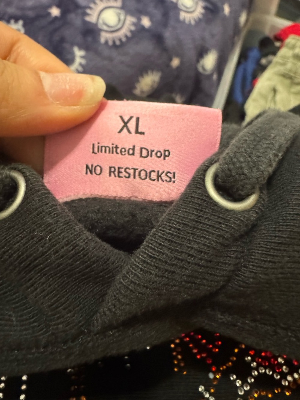 Copes x snot limited drop no restock XL - Picture 2 of 5